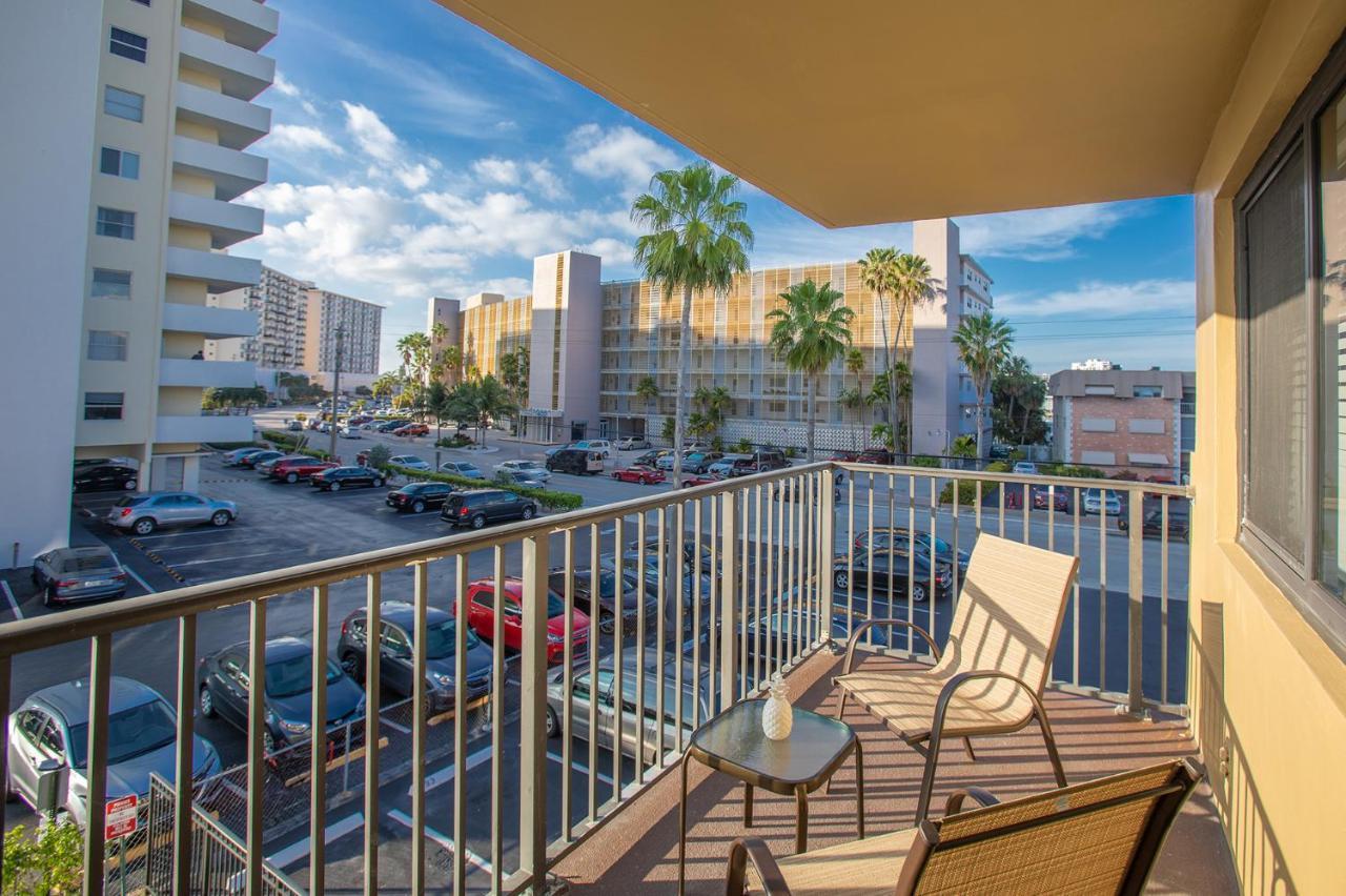Apartment Cozy 1 Bedroom Close To The Hallandale Beach
