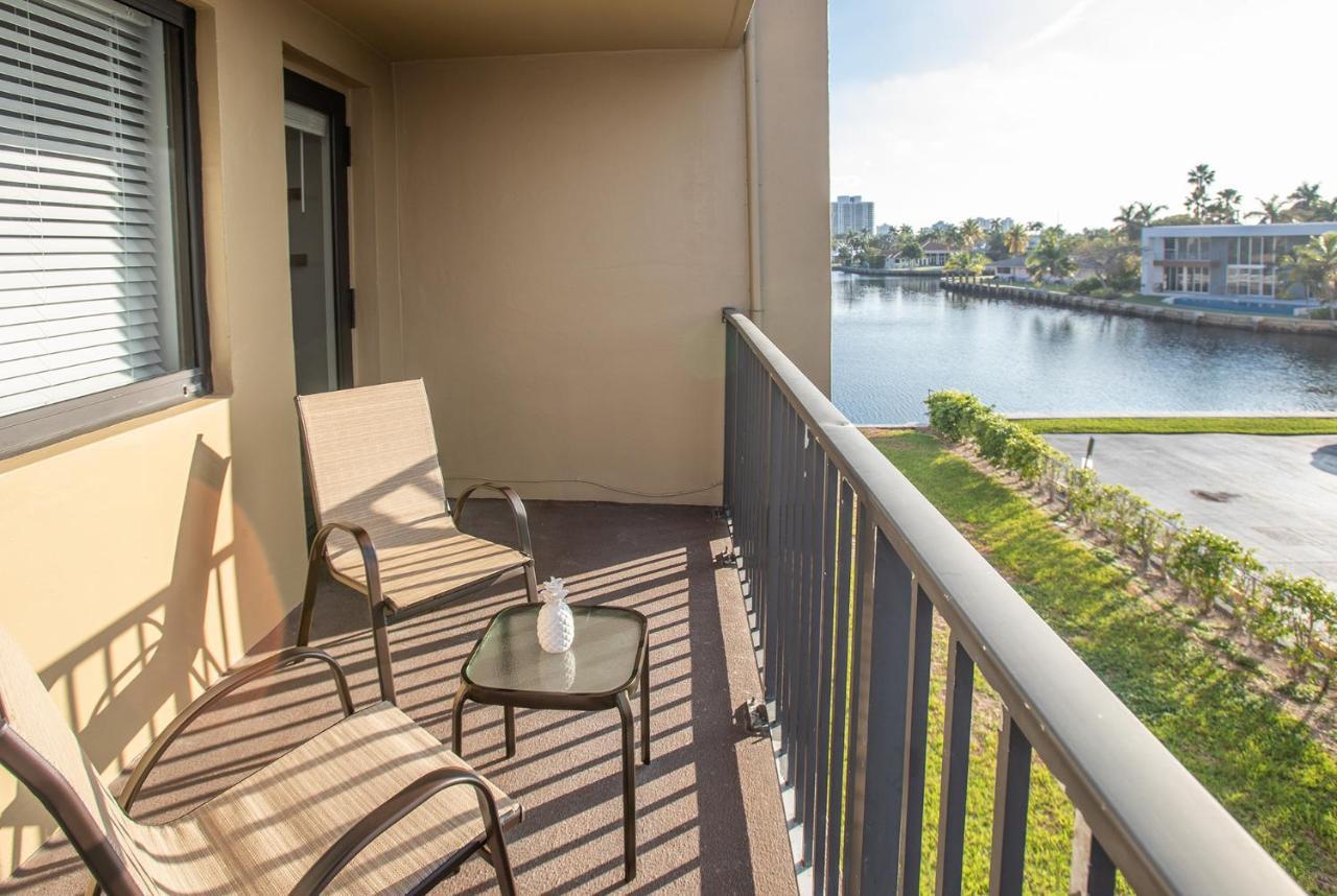 Cozy 1 Bedroom Close To The Hallandale Beach