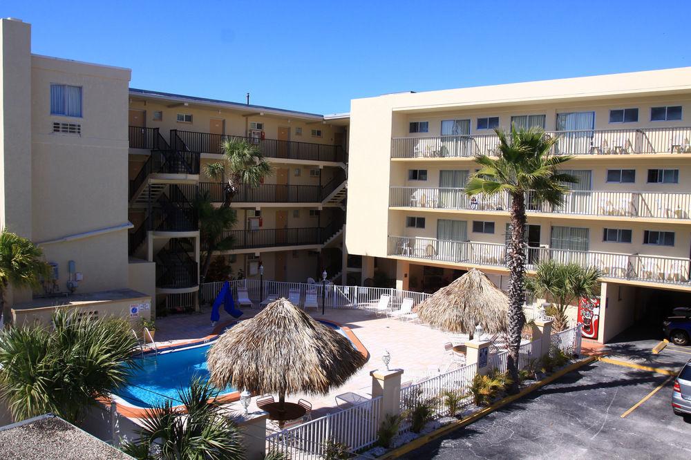 Seaside & Hotel Clearwater Beach