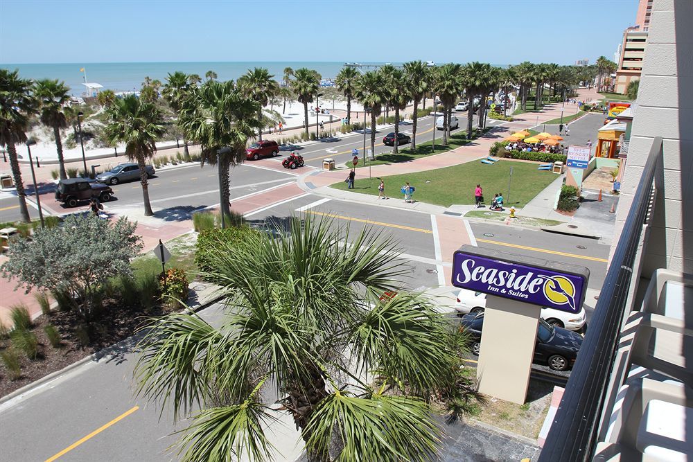 Hotel Seaside &