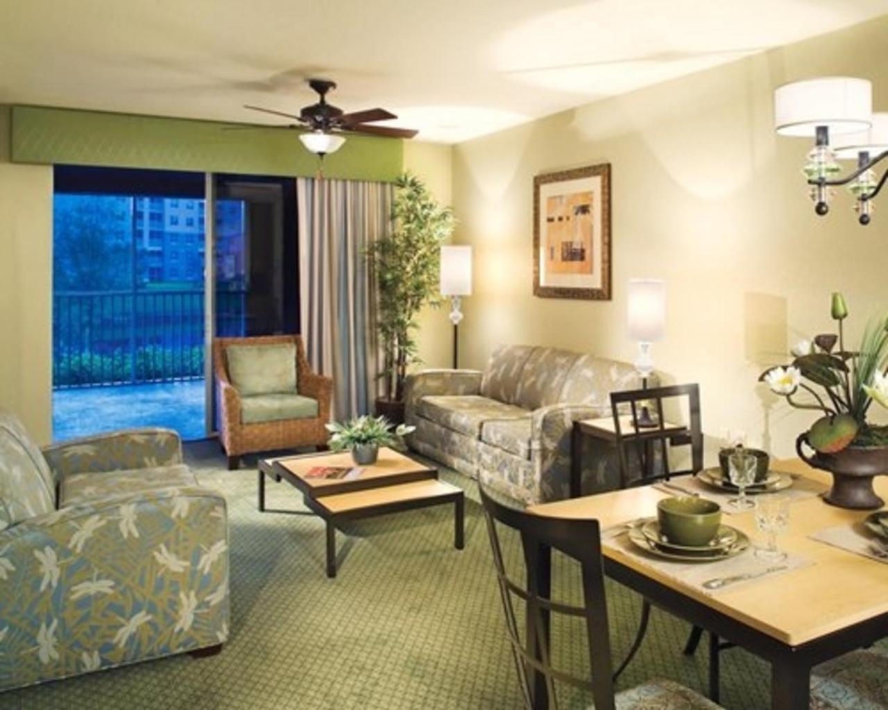 Two Bedroom Deluxe - The Fountains Apartment Orlando