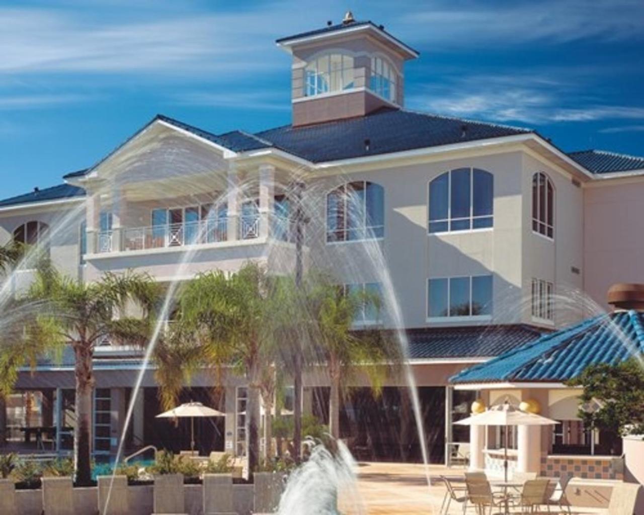 Apartment Two Bedroom Deluxe - The Fountains Orlando