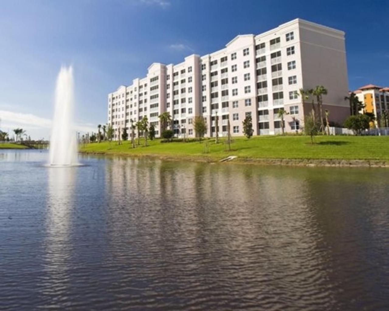 Two Bedroom Deluxe - The Fountains Apartment Orlando