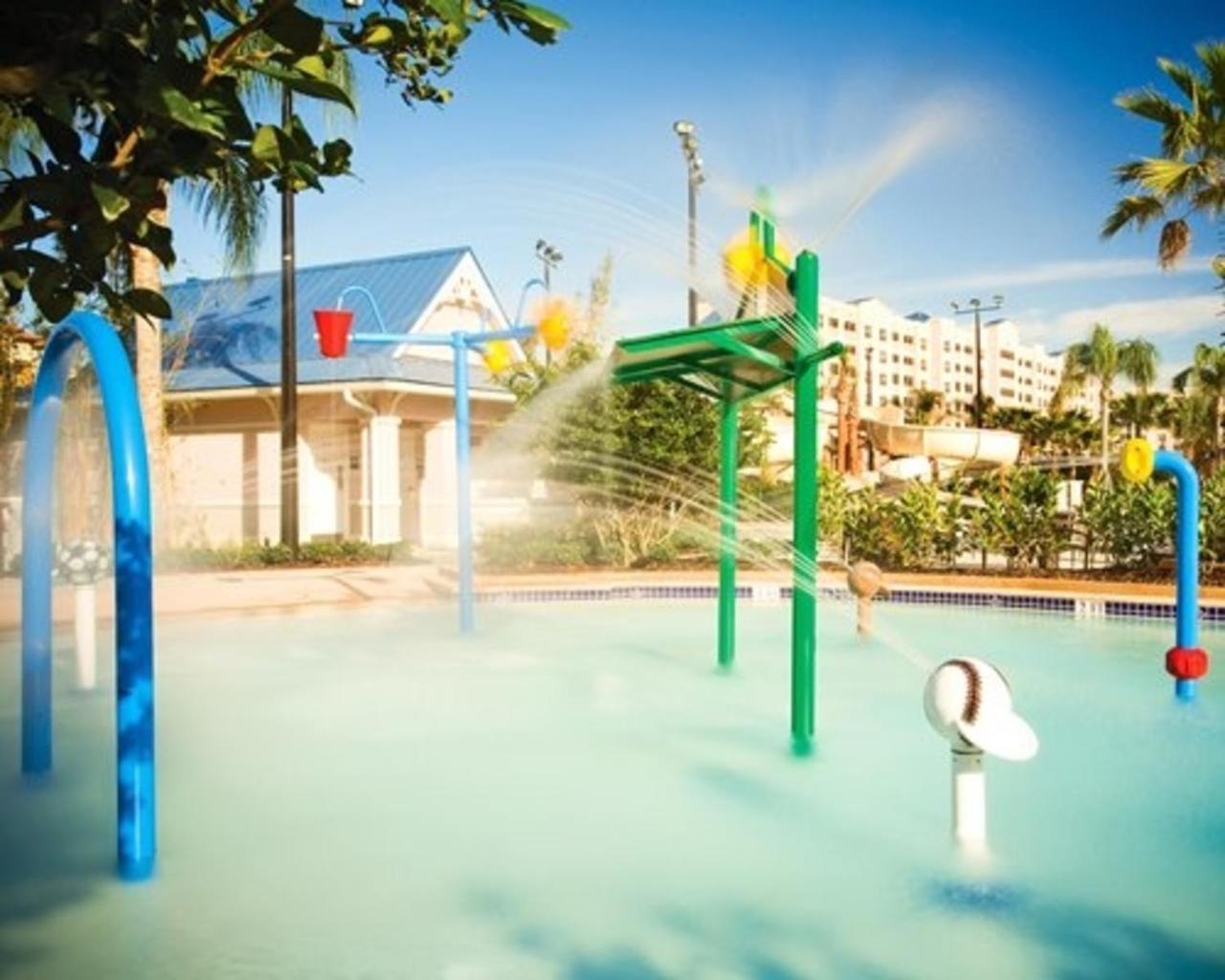 Two Bedroom Deluxe - The Fountains Apartment Orlando