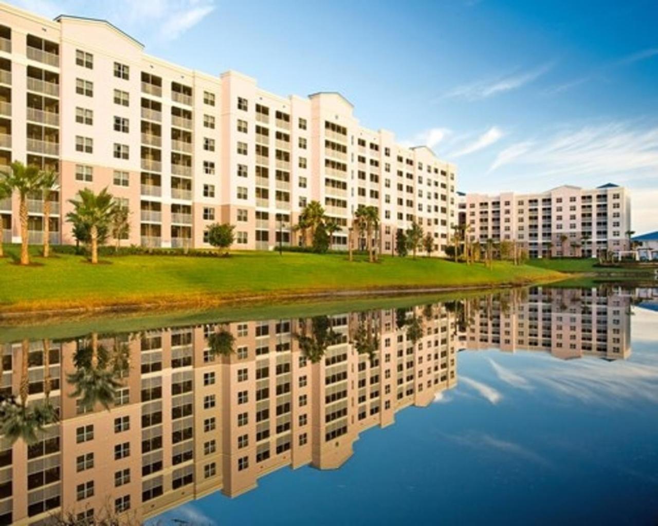 Apartment Two Bedroom Deluxe - The Fountains *