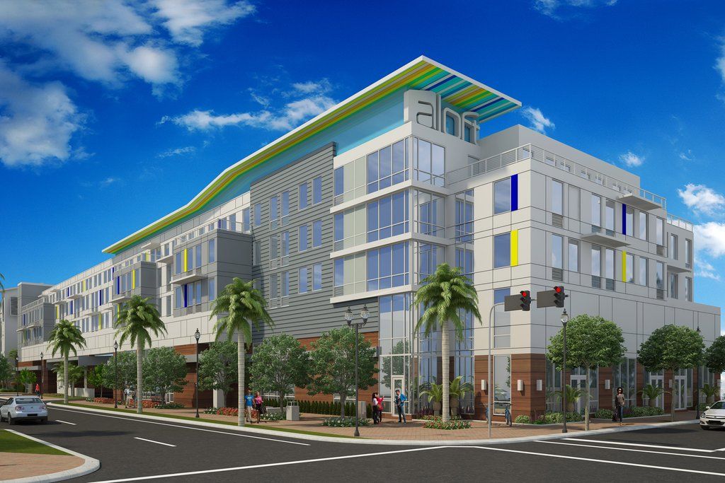 Aloft Delray