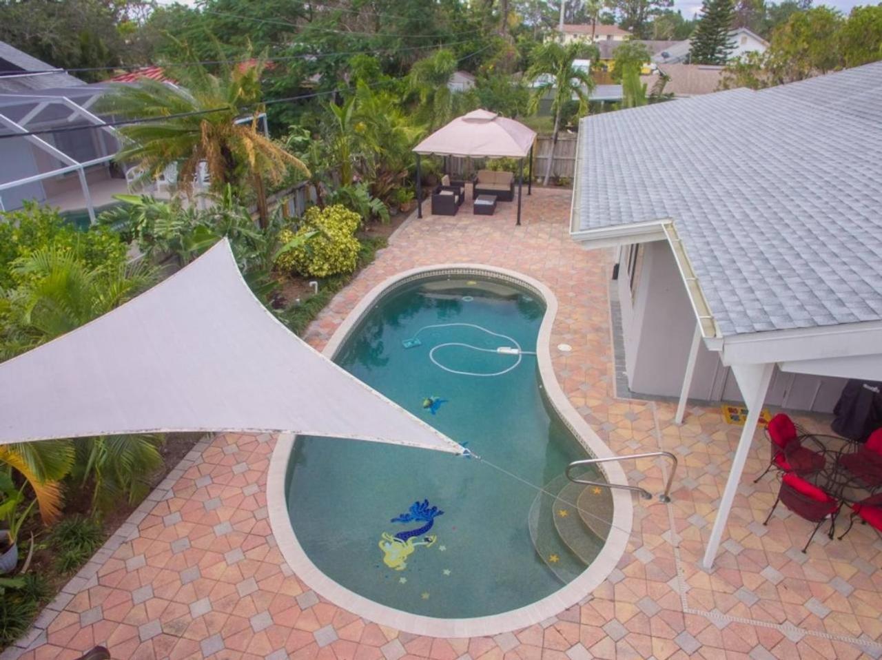 Chic Private Pool Minutes To Bonita Beaches Holiday home Bonita Springs