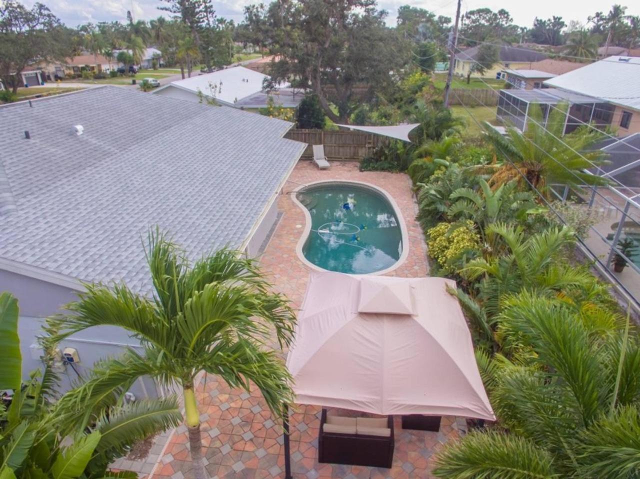 Chic Private Pool Minutes To Bonita Beaches