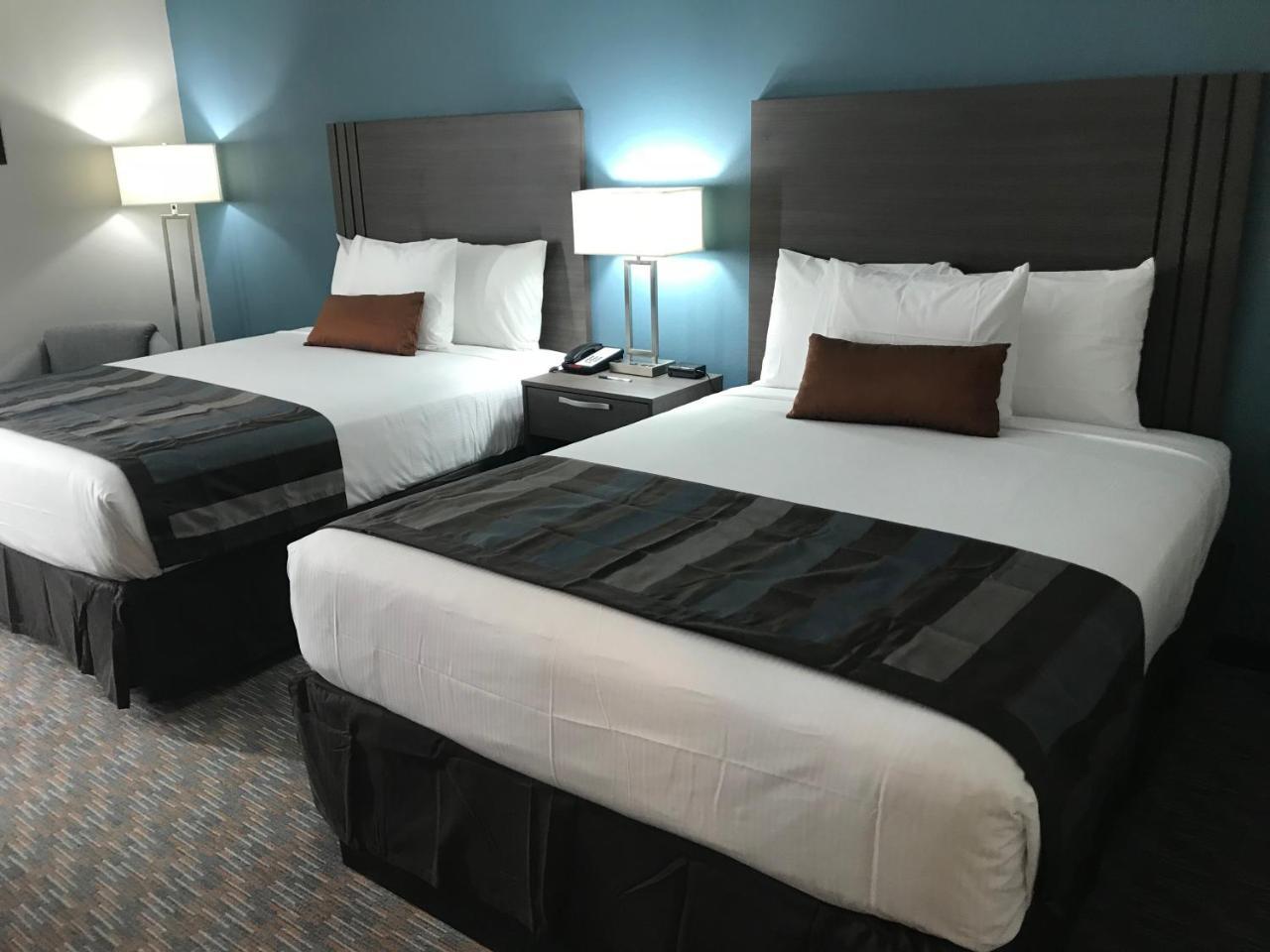 Grand Kissimmee At Celebration - Shuttle To Theme Parks 3*