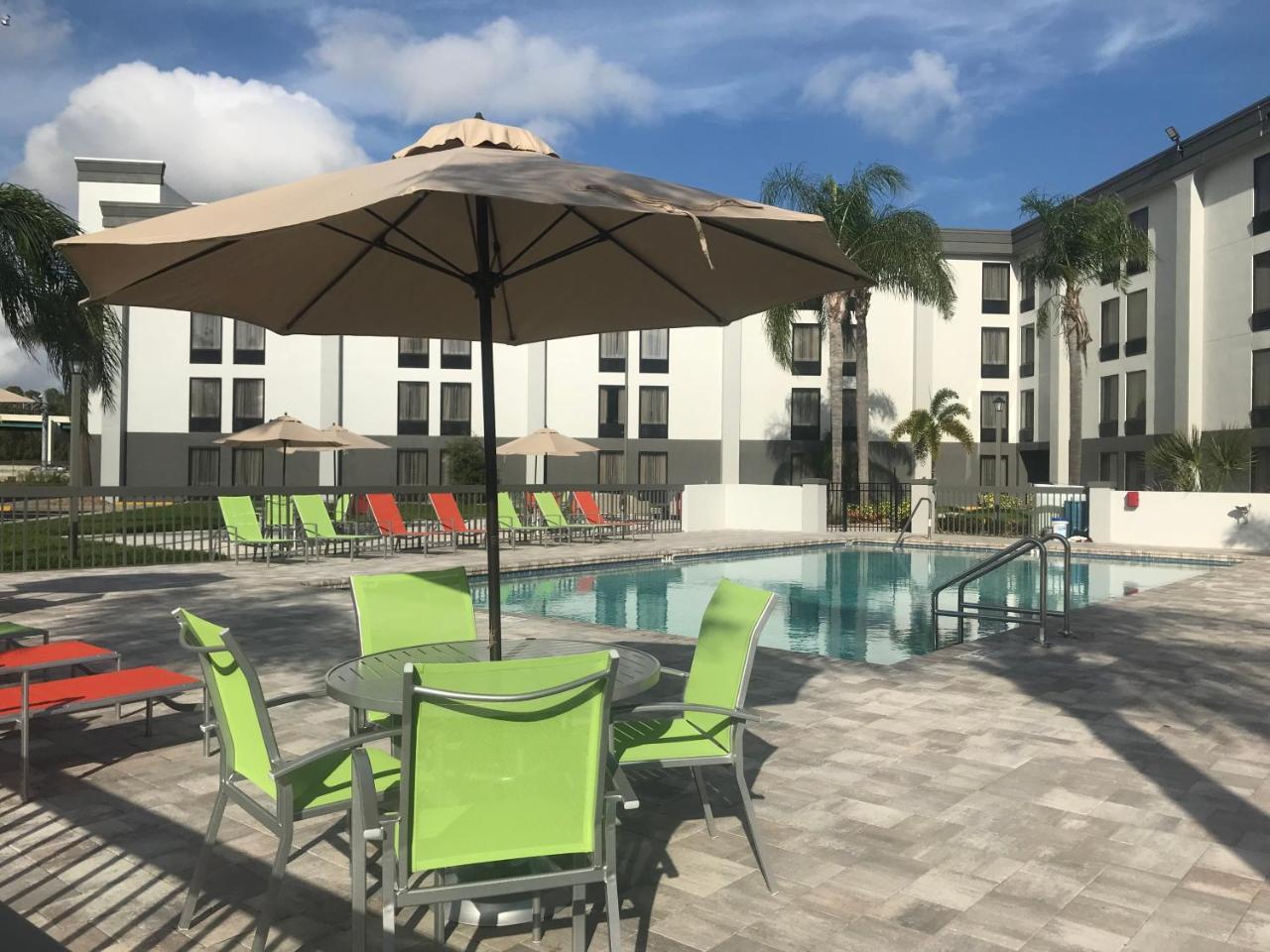 Hotel Grand Kissimmee At Celebration - Shuttle To Theme Parks