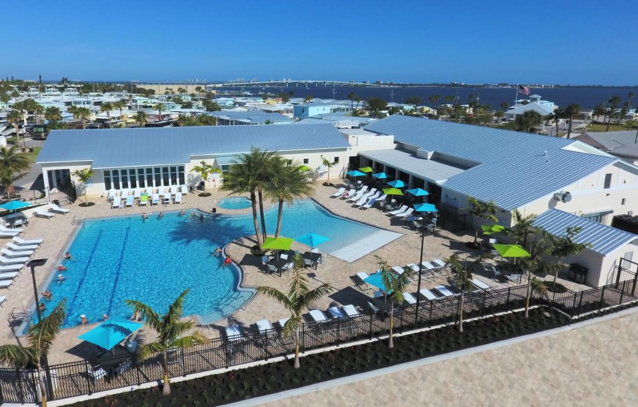Ocean Breeze Holiday park 3*