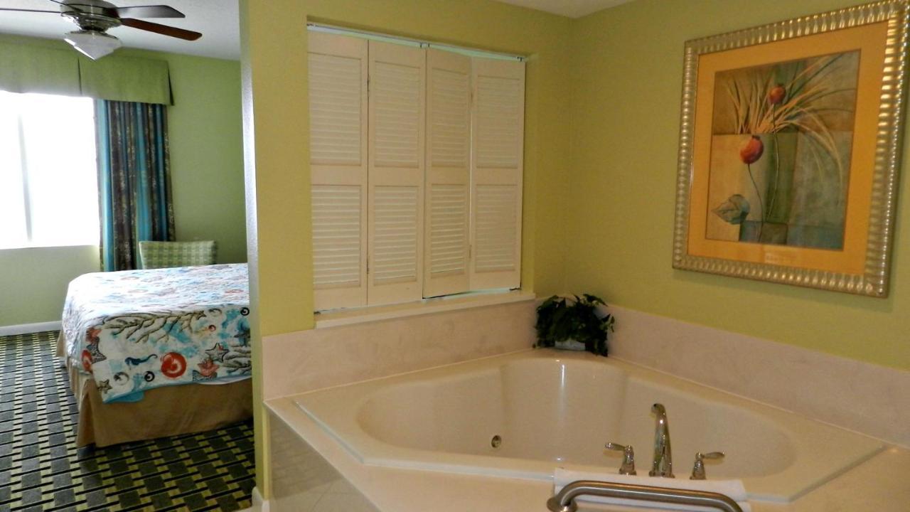 Apartment 2 Bedroom Direct Oceanfront Wyndham Ocean Walk Daytona - Bucket List 2124 *