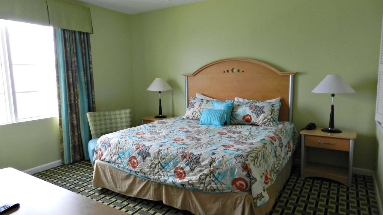 Apartment 2 Bedroom Direct Oceanfront Wyndham Ocean Walk Daytona - Bucket List 2124 Daytona Beach