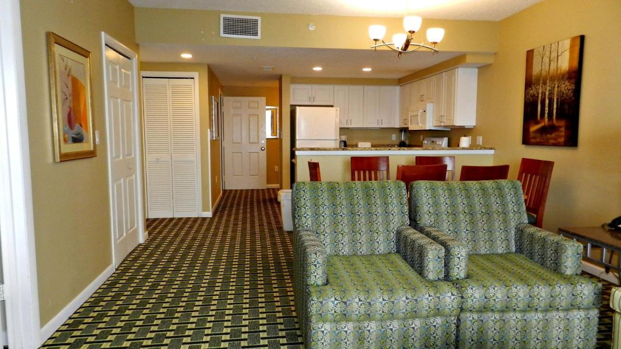 Apartment 2 Bedroom Direct Oceanfront Wyndham Ocean Walk Daytona - Bucket List 2124