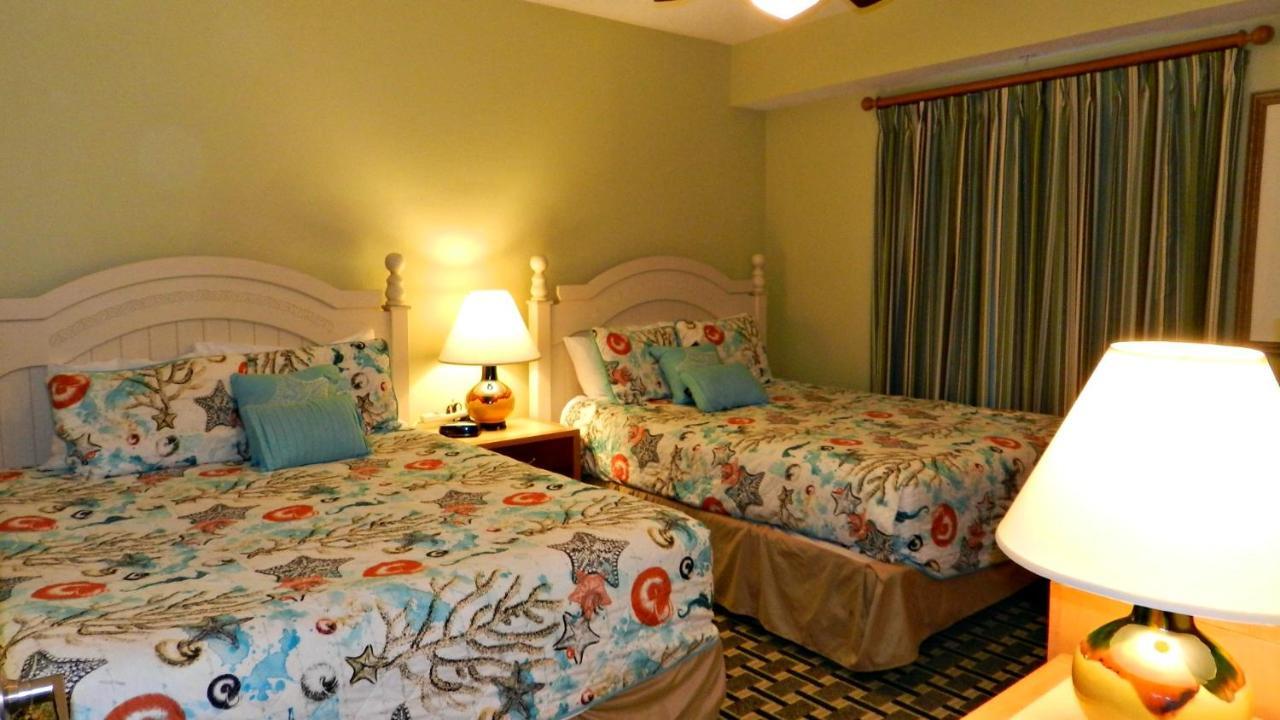 2 Bedroom Direct Oceanfront Wyndham Ocean Walk Daytona - Bucket List 2124 *