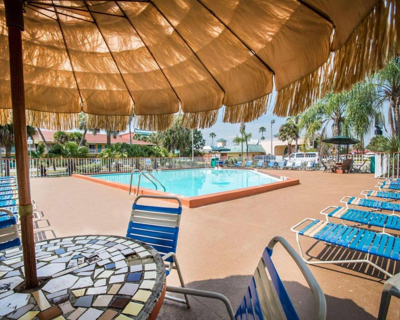 Quality & Eastgate Hotel Kissimmee