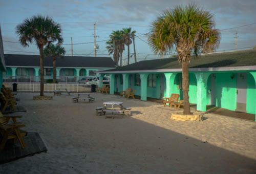 Sea Vista Hotel New Smyrna Beach