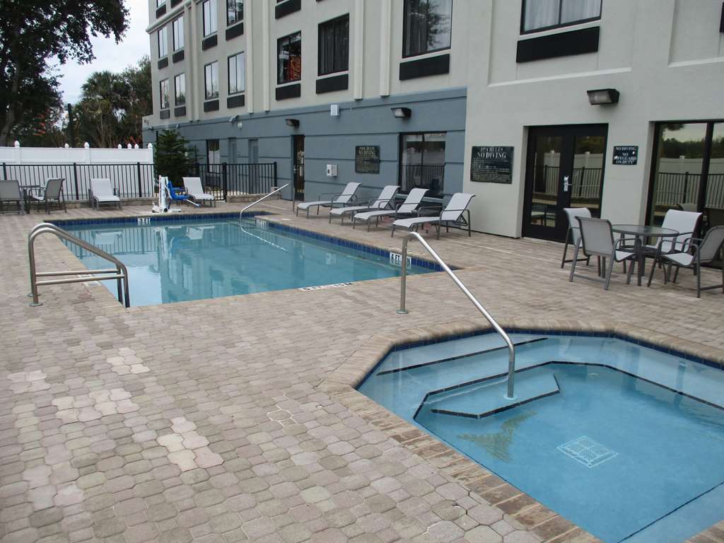 Western I-95 Hotel St. Augustine