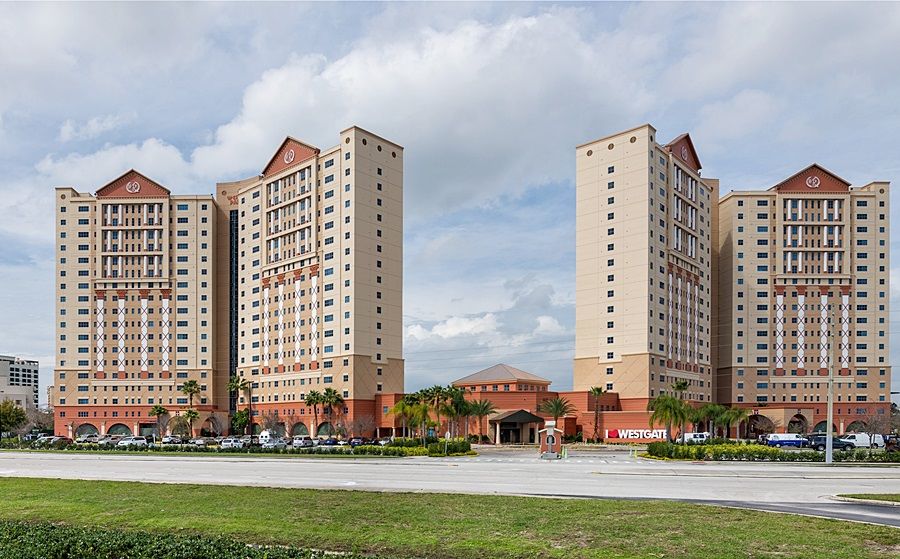 Westgate Palace - Universal - I-drive 4*