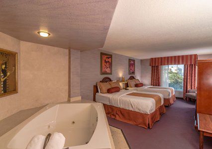 Hotel Castillo Real St. Augustine Beach
