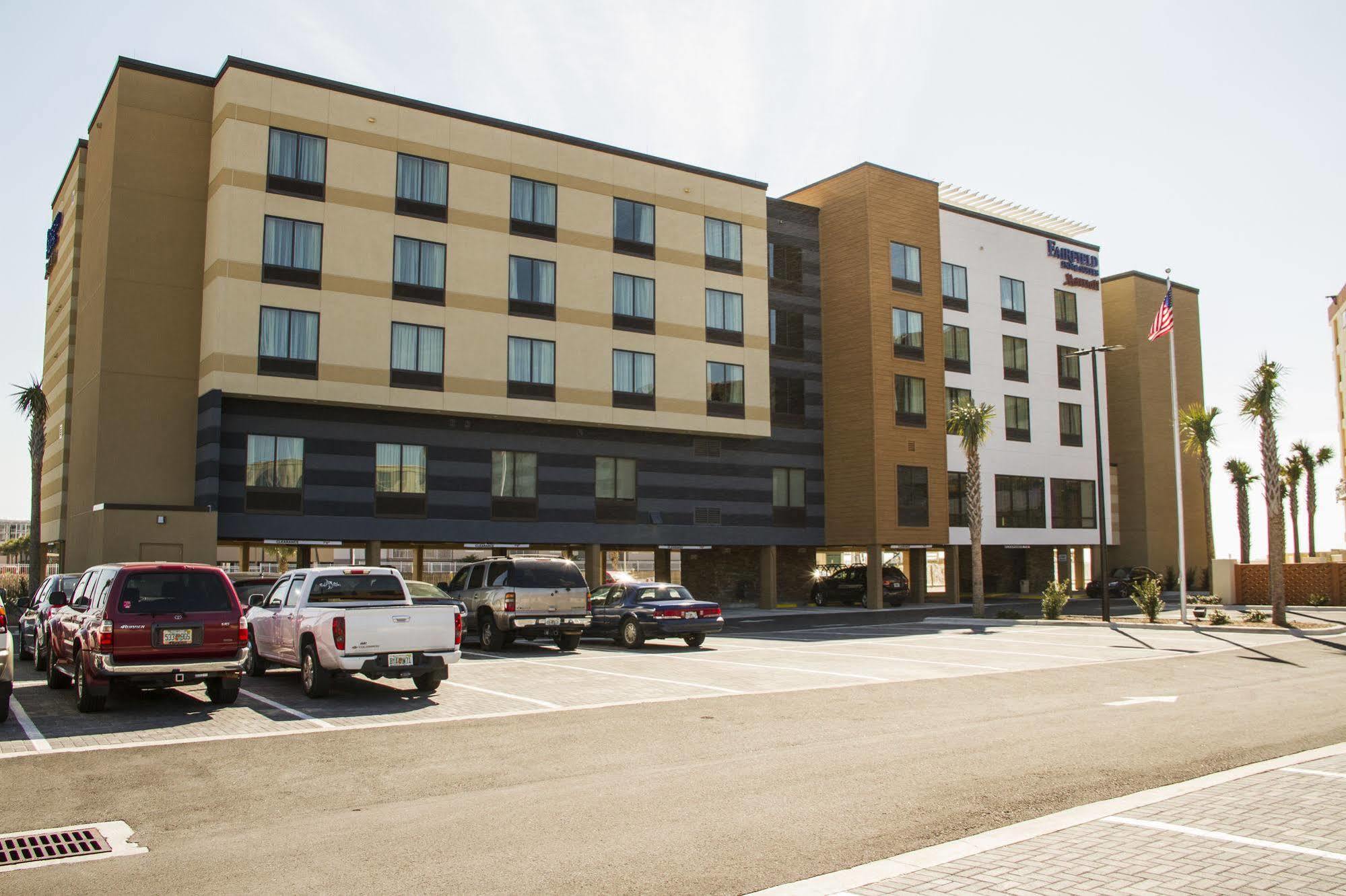 Fairfield & By Marriott Walton Beach-west Destin 3* Fort Walton Beach
