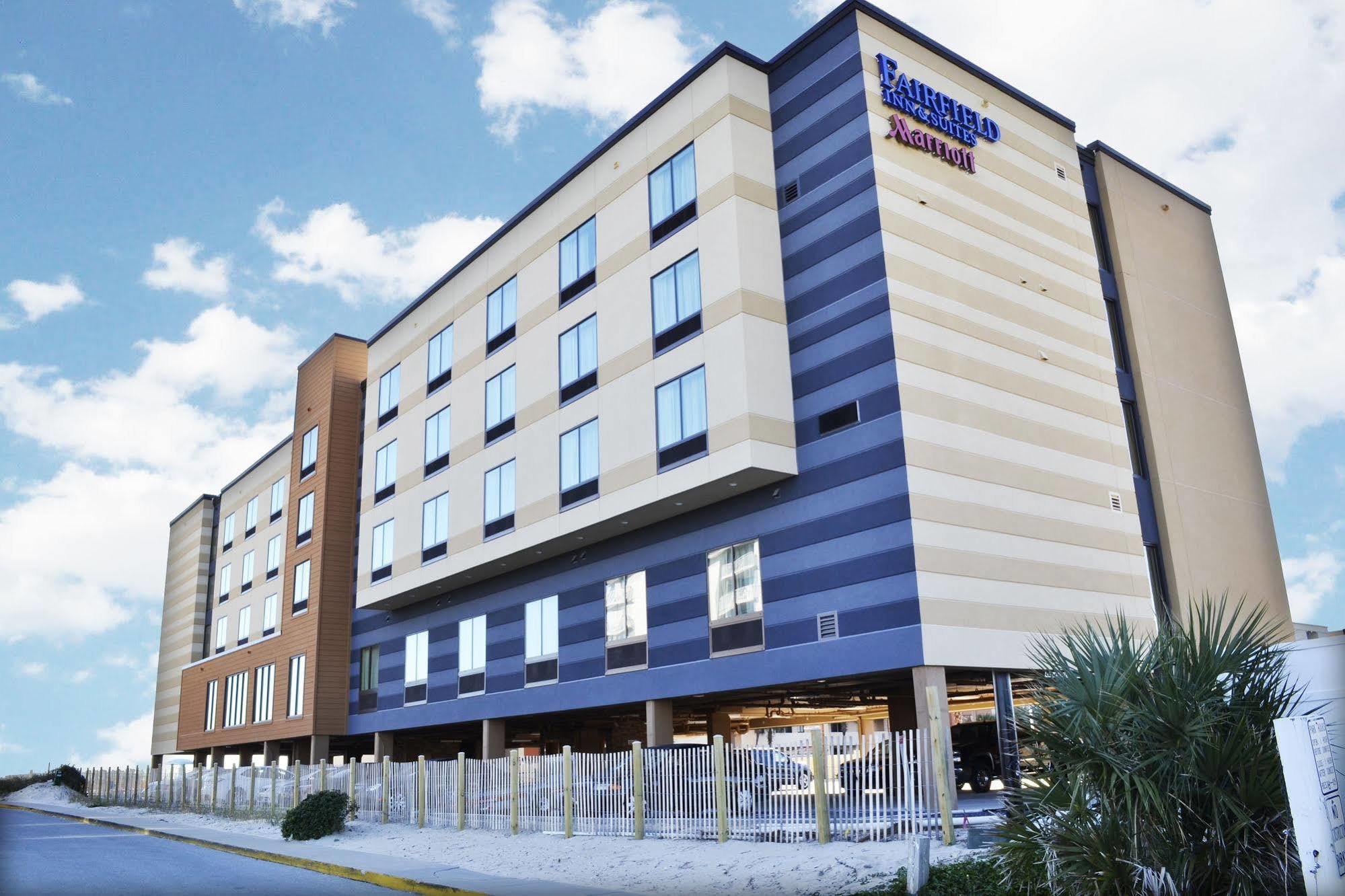 Hotel Fairfield & By Marriott Walton Beach-west Destin 3*