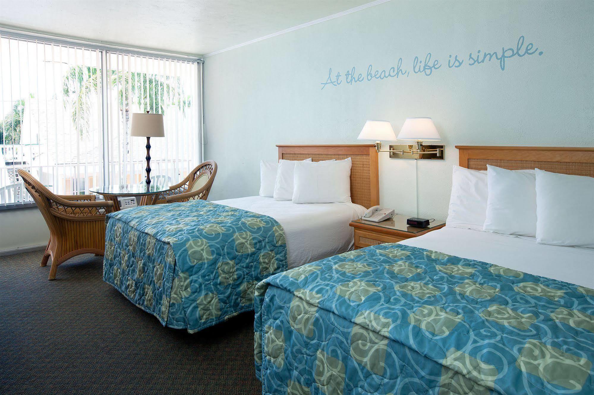 Outrigger Resort