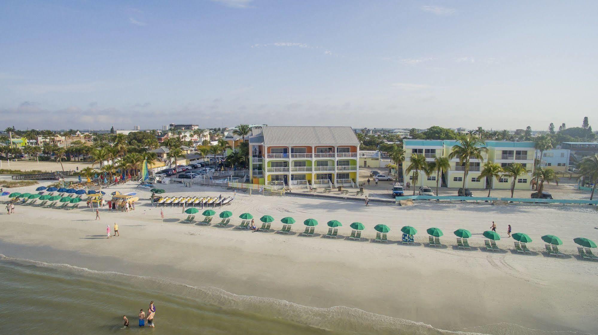 Resort Pierview And Fort Myers Beach