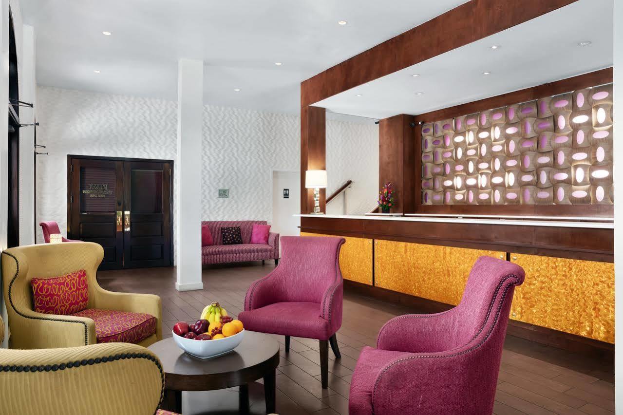 The Landon Bay Harbor-miami Hotel 4*