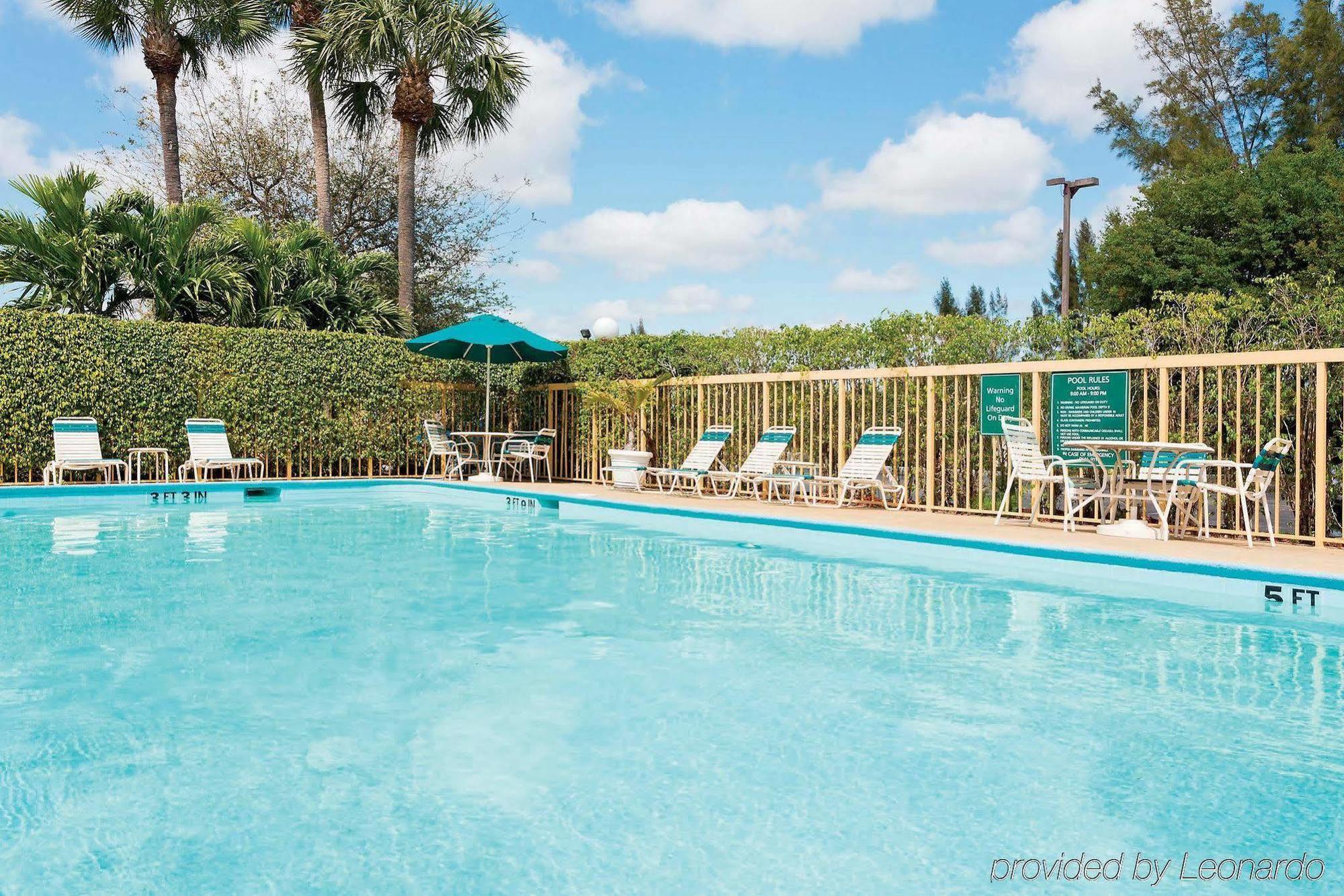 La Quinta By Wyndham West Palm - Florida Turnpike 3* West Palm Beach