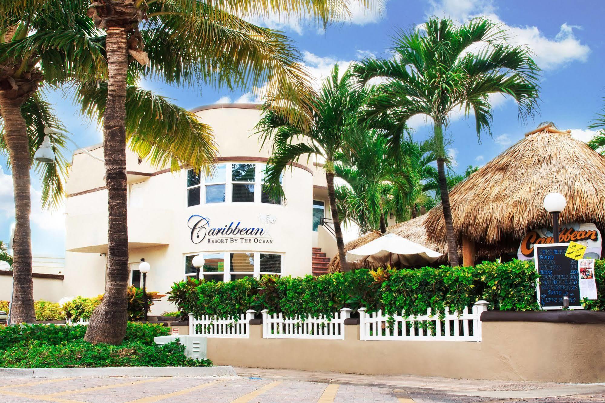 Caribbean By The Ocean Hotel 3*