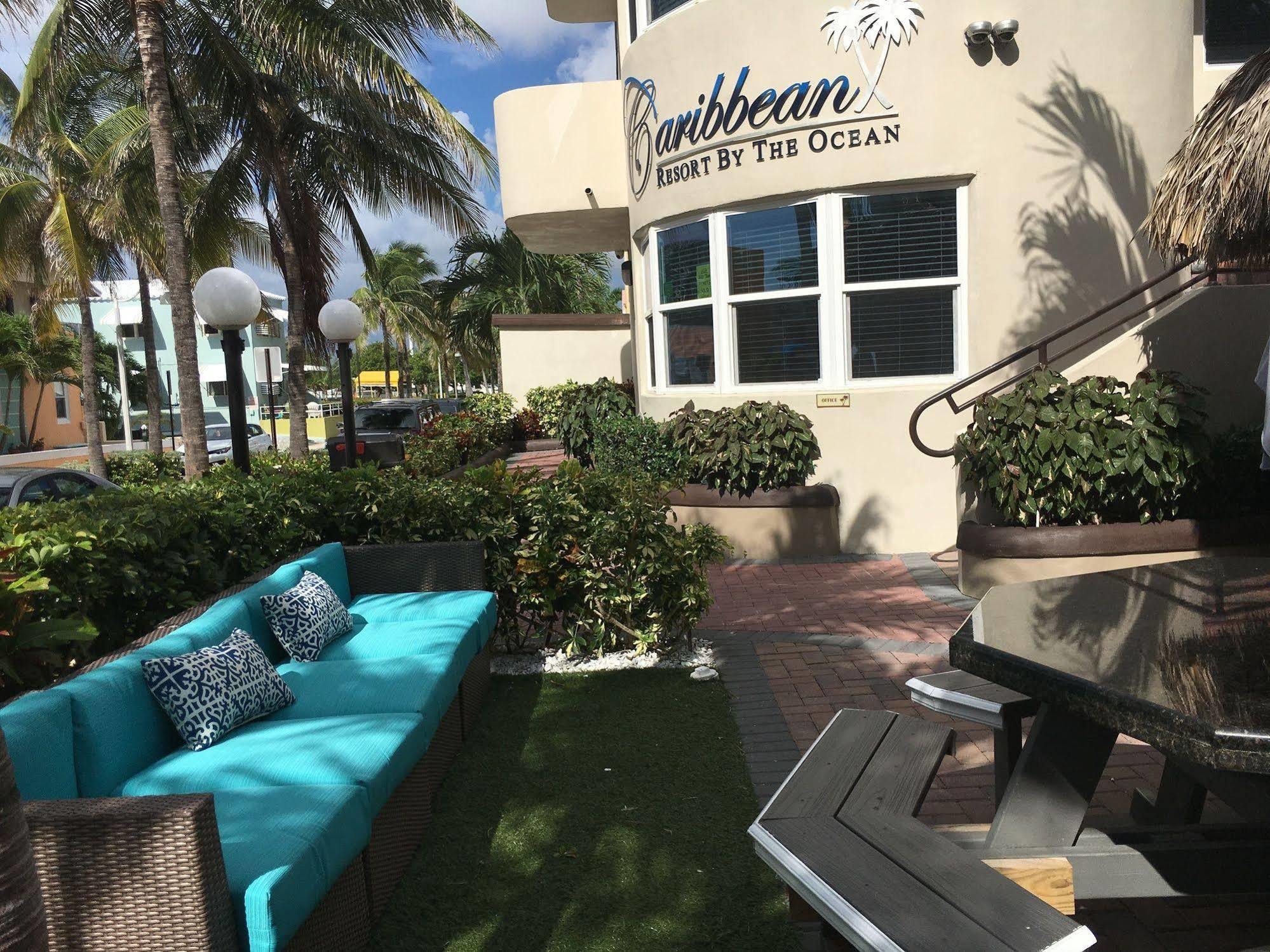 Caribbean By The Ocean Hotel Hollywood