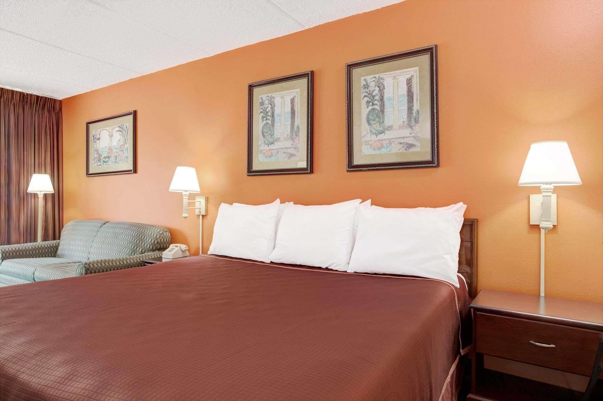 Motel Howard Johnson By Wyndham - Dunedin 2*