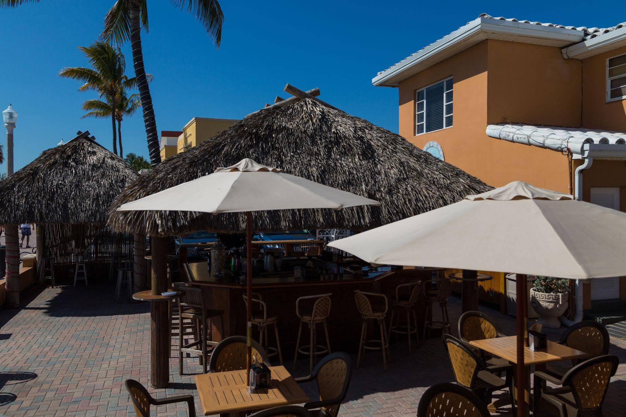 Riptide Oceanfront Hotel Hollywood