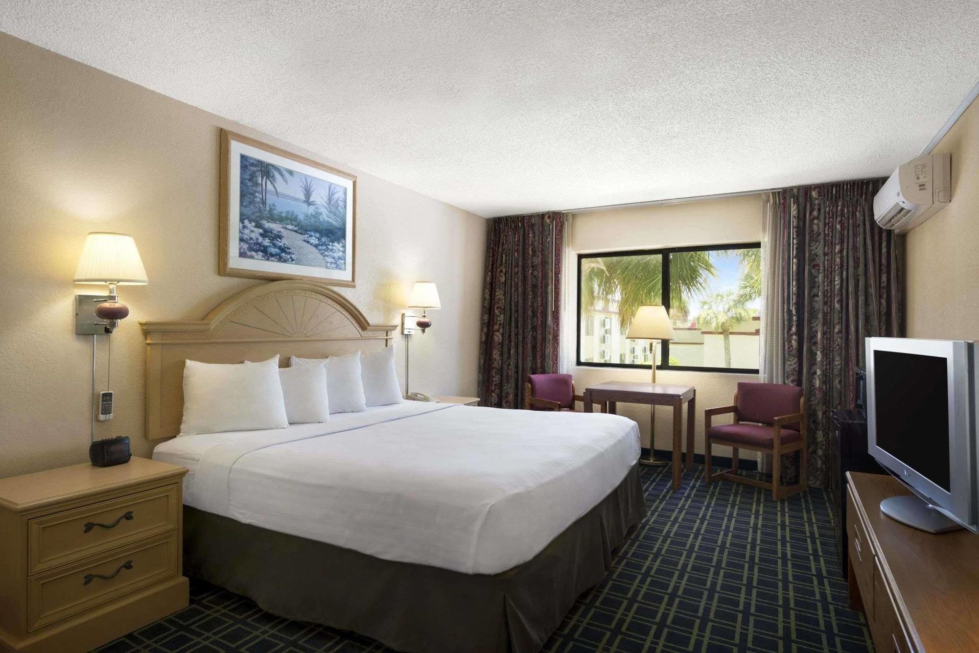Space Coast Titusville-kennedy Space Center 3*