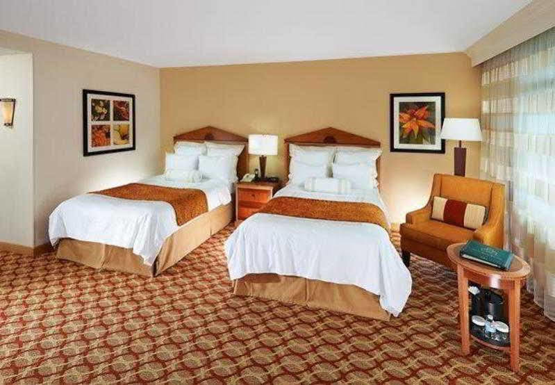 Hotel Orlando Marriott Mary