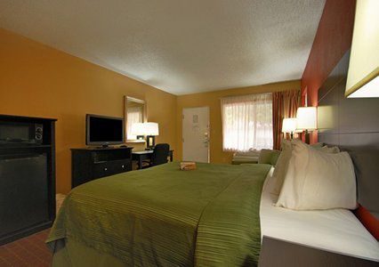 Inn Quality Near Blue Spring