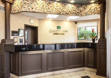 Hotel Quality Area Boca Raton