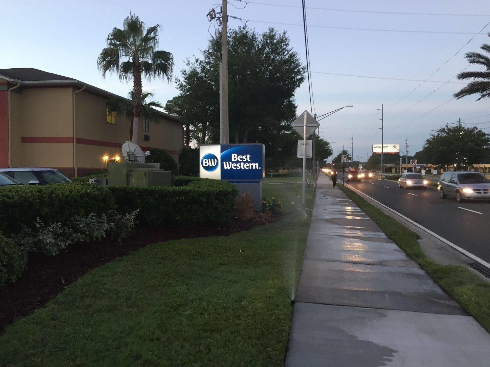 Hotel Western Mayport And 3*