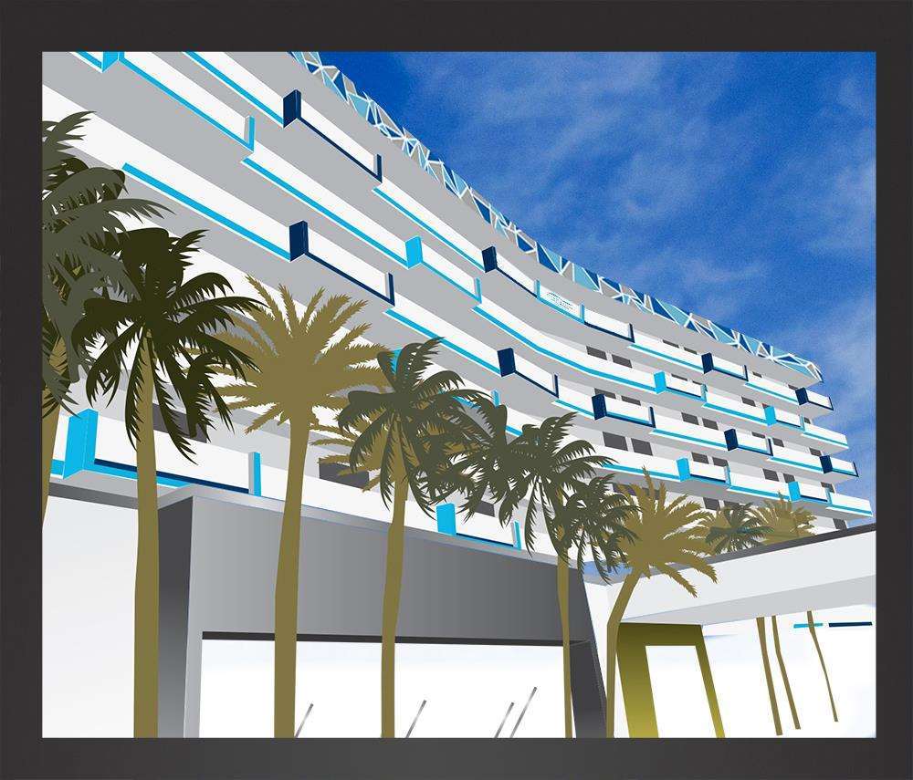 Chateau Mar Golf Resort, Trademark Collection By Wyndham Hotel