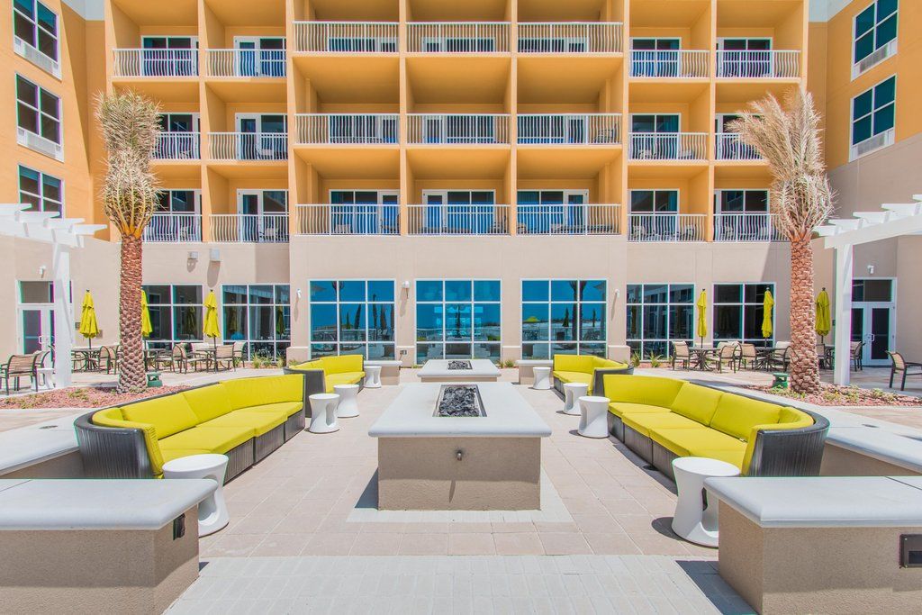 Hilton Garden Ft. Walton Fort Walton Beach
