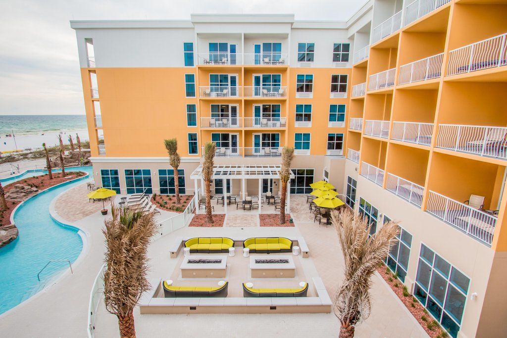 Hotel Hilton Garden Ft. Walton 3*