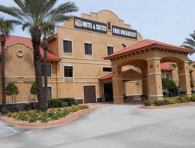 Clarion Ormond At Destination Daytona Inn 2*