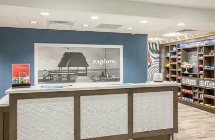 Hotel Hampton & Mary Esther-fort Walton Beach, Fl 3*