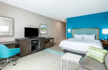 Hotel Hampton & Mary Esther-fort Walton Beach, Fl 3*