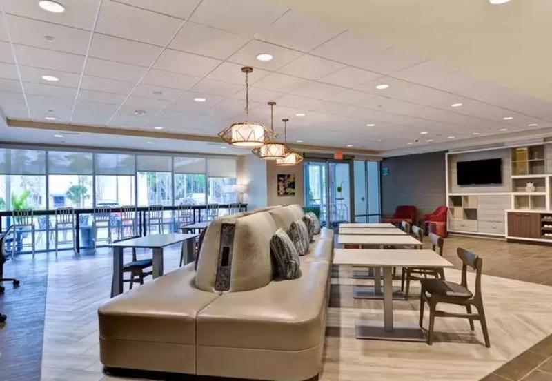 Hotel Home2 By Hilton Daytona Speedway Daytona Beach
