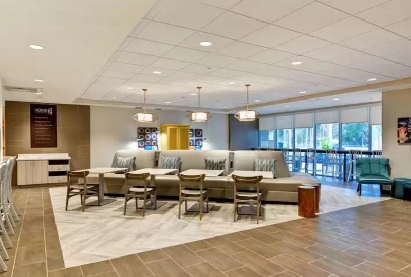 Home2 By Hilton Daytona Speedway 3* Daytona Beach