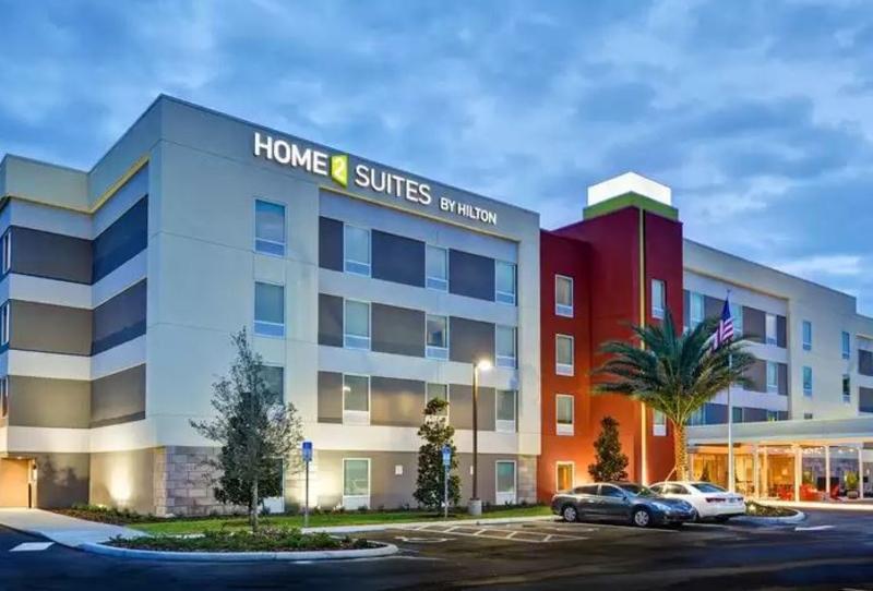 Home2 By Hilton Daytona Speedway Hotel Daytona Beach
