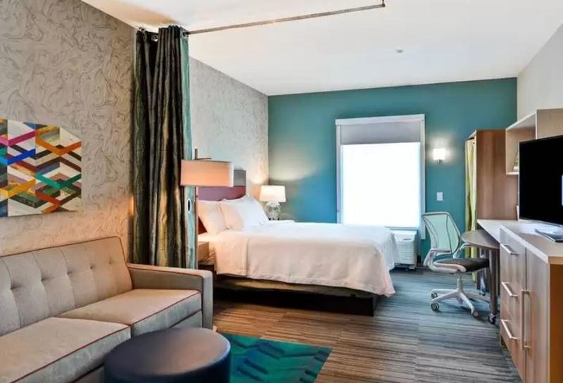 Home2 By Hilton Daytona Speedway Hotel 3*