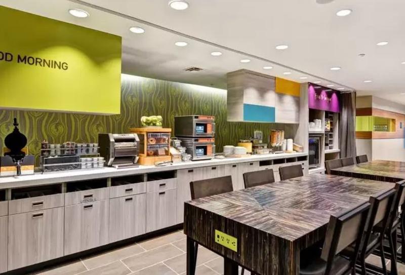 Hotel Home2 By Hilton Daytona Speedway